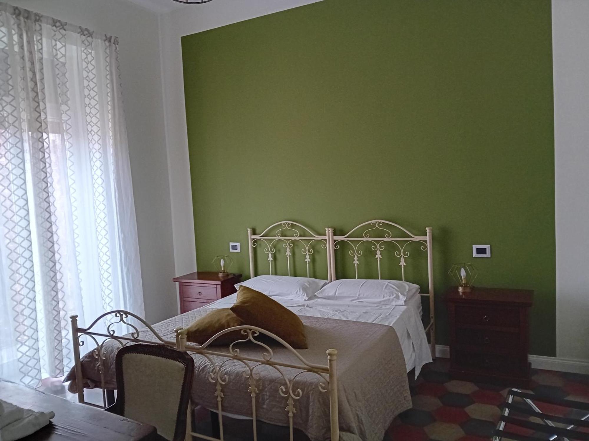B&B Domus Пальмі Екстер'єр фото