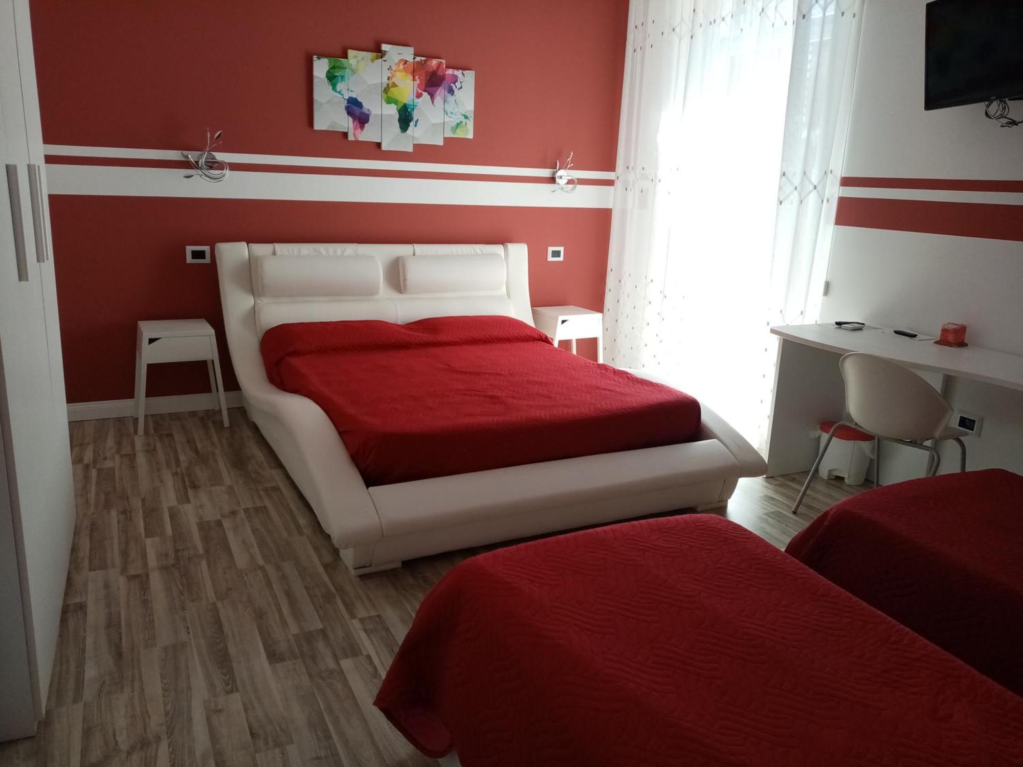 B&B Domus Пальмі Номер фото